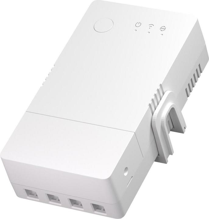 Immagine prodotto Sonoff Attuatore dell'interruttore WLAN temp. e umid. THR316, 230 V, 16A (Attuatore dell'interruttore)