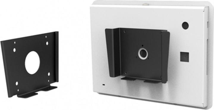 Actual product image Compulocks Wall Mount Bracket w/Cable Management Bl