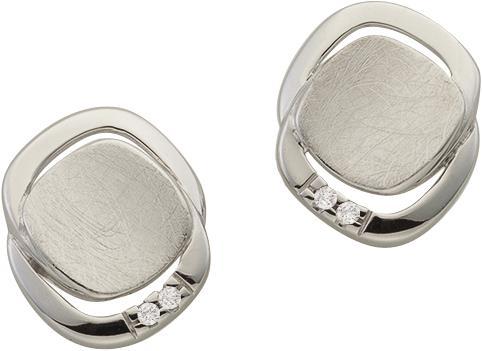 Image du produit Bijou Classic Ohrschmuck Ohrstecker (Paar) (Or)