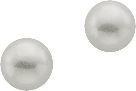 Image du produit Bijou Classic Ohrschmuck Ohrstecker Süssw.perl. 7-7.5 mm (Paar) (Or)
