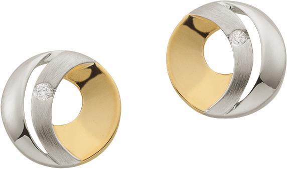 Immagine prodotto Bijou Classic Ohrschmuck Ohrstecker (Paar) (Oro)