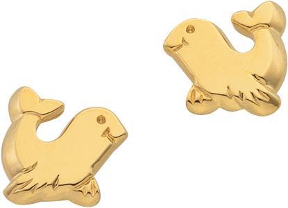 Immagine prodotto Caroussel foca comune (Oro)