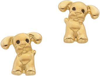 Image du produit Caroussel Chiens (Or)