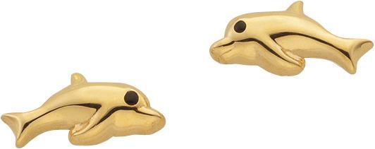 Produktbild Caroussel Delphin (Gold)