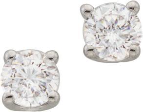 Immagine prodotto Bijou Classic Ohrschmuck Ohrstecker (Paar) (Argento)