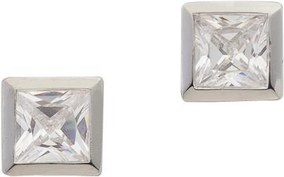 Immagine prodotto Bijou Classic Ohrschmuck Ohrstecker (Paar) (Argento)