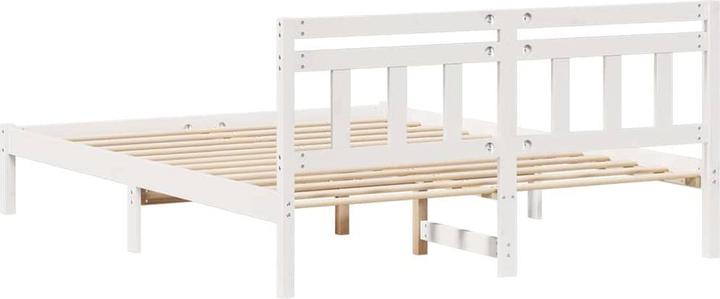 Image du produit vidaXL Plattformbett (160 x 200 cm)