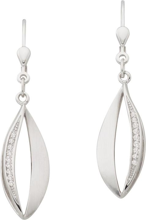 Produktbild Bijou Classic Ohrschmuck Ohrhänger (Paar) (Silber)