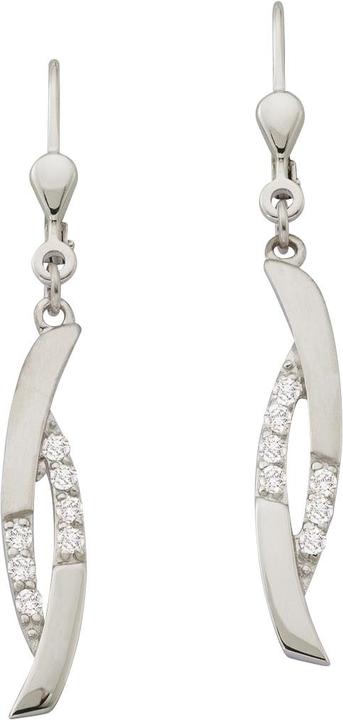 Image du produit Bijou Classic Ohrschmuck Ohrhänger (Paar) (Argent)