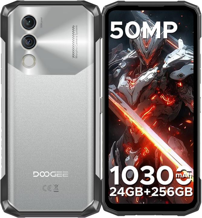 Produktbild Doogee Blade10Power (64 GB, 6.50", Dual SIM, 4G)