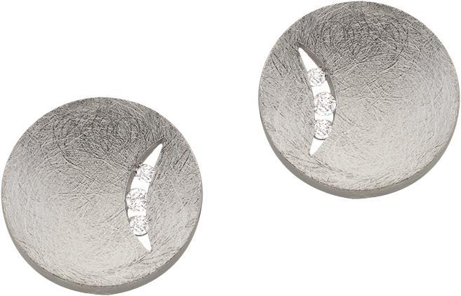 Produktbild Bijou Classic Ohrschmuck Ohrstecker (Paar) (Silber)