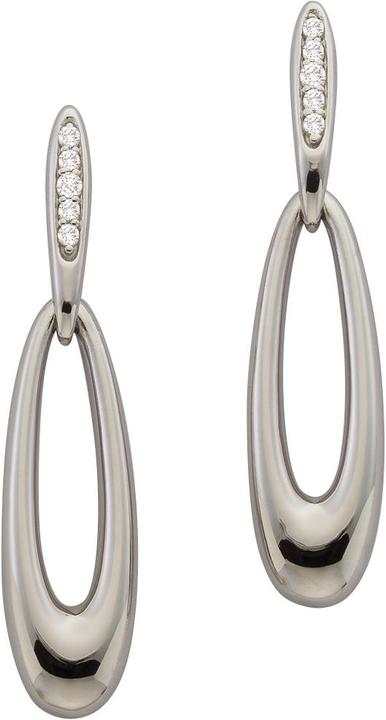 Produktbild Bijou Classic Ohrschmuck Ohrhänger (Paar) (Silber)