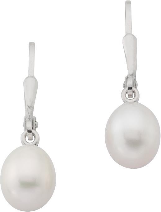 Immagine prodotto Bijou Classic Ohrschmuck Ohrhänger (Paar) (Argento)