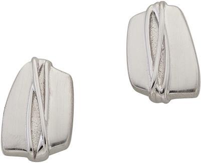 Produktbild Bijou Classic Ohrschmuck Ohrstecker (Paar) (Silber)