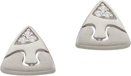 Immagine prodotto Bijou Classic Ohrschmuck Ohrstecker (Paar) (Argento)