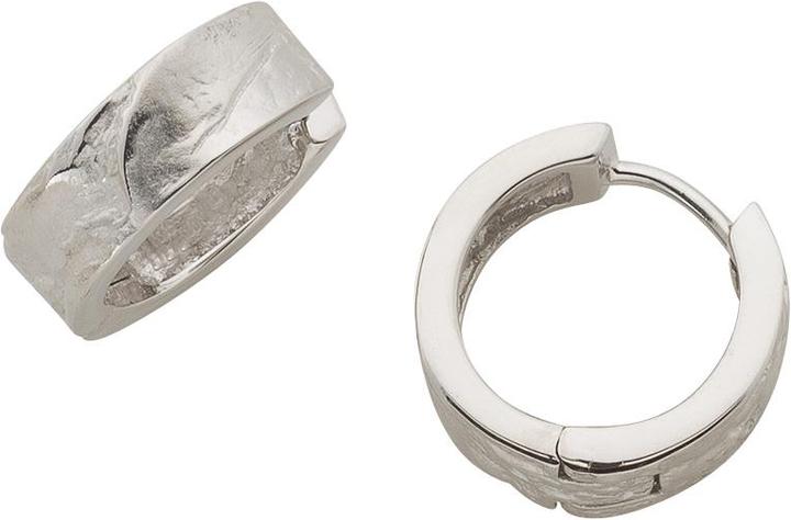 Immagine prodotto Bijou Classic Ohrschmuck Scharniercreole (Paar) (Argento)