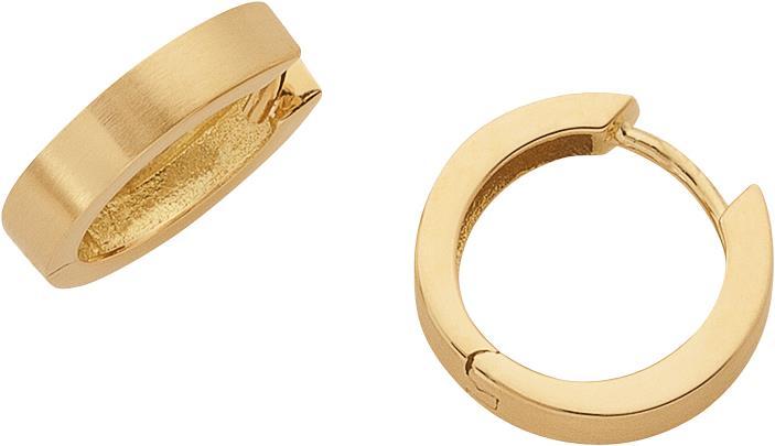 Immagine prodotto Bijou Classic Ohrschmuck Scharniercreole (Paar) (Oro)