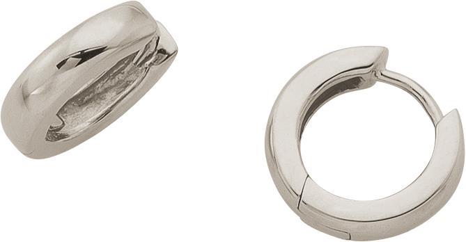 Immagine prodotto Bijou Classic Ohrschmuck Scharniercreole (Paar) (Oro)