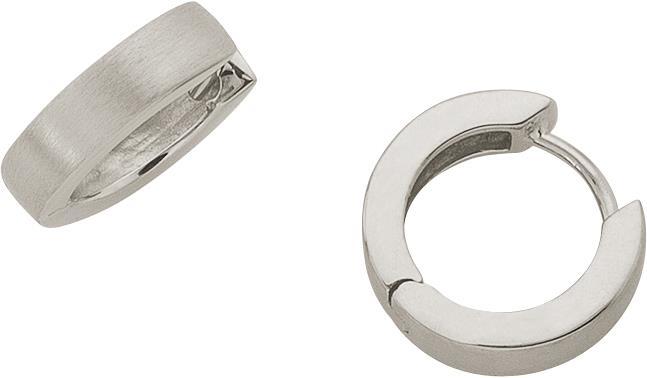 Immagine prodotto Bijou Classic Ohrschmuck Scharniercreole (Paar) (Oro)