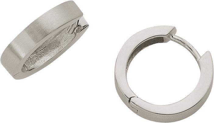 Image du produit Bijou Classic Ohrschmuck Scharniercreole (Paar) (Or)