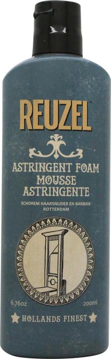 Produktbild Reuzel Astringent Foam (Aftershave Gel, 200 ml)