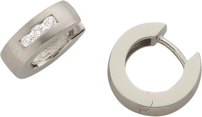 Produktbild Bijou Classic Ohrschmuck Scharniercreole (Paar) (Gold)