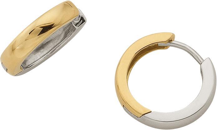 Immagine prodotto Bijou Classic Ohrschmuck Scharniercreole (Paar) (Oro)