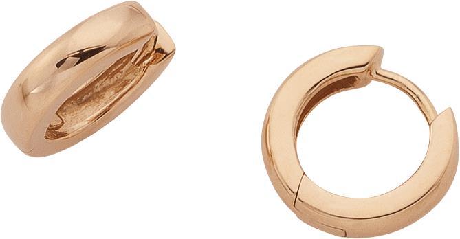 Immagine prodotto Bijou Classic Ohrschmuck Scharniercreole (Paar) (Oro)