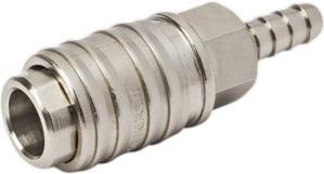Produktbild Union 0008/255BLIST Schnellanschluss Euro/Orion Schlauchtülle 8 mm verpackt im Schlauch