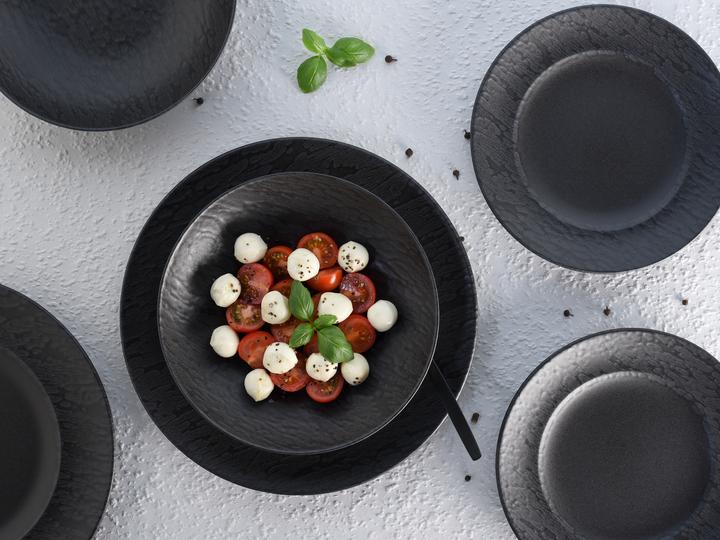 Image du produit CreaTable Rondo Ardoise (12 pièce(s))