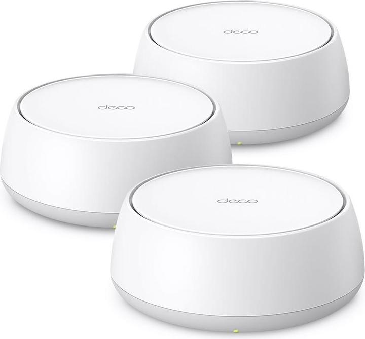 Image du produit TP-Link Wifi7 home mesh Deco BE22(3-pack)