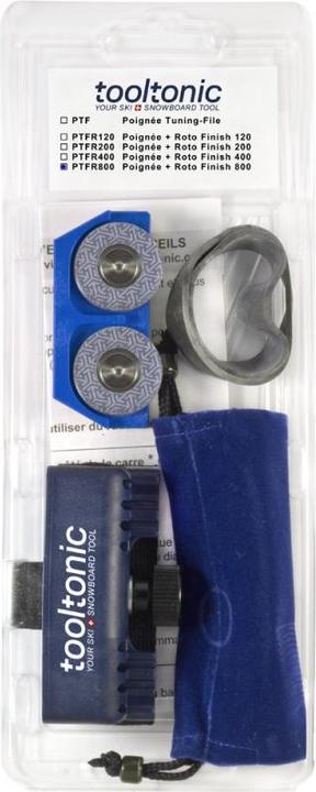 Produktbild Tooltonic Roto Finish Set RF800
