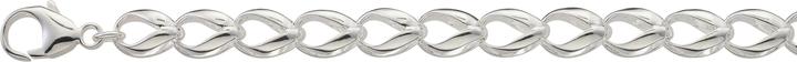 Immagine prodotto Bijou Classic Collier Fantasie 45 cm (Argento)