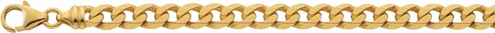 Immagine prodotto Bijou Classic Bracelet Panzer offen 21 cm (21 cm, Oro)