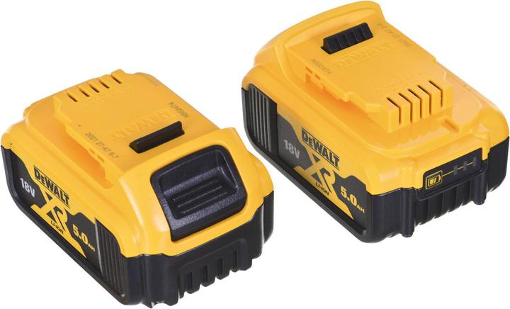 Actual product image DeWalt NAILER 18V 16Ga 32-63mm 2x5.0Ah BRUSHLES DCN660P2