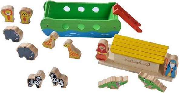 Produktbild EverEarth Kleine Arche Noah