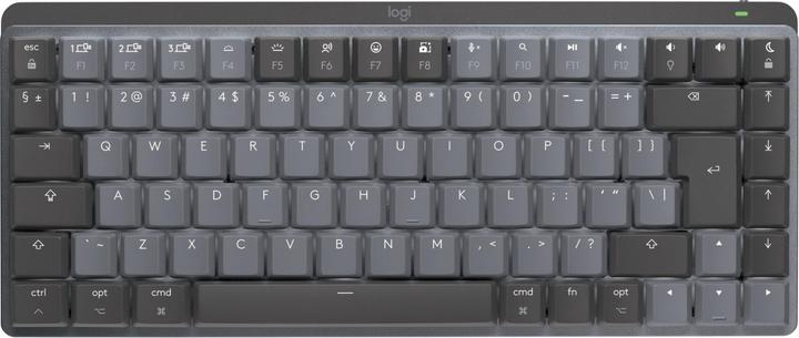 Actual product image Logitech MX Mechanical Mini (US, Wireless)