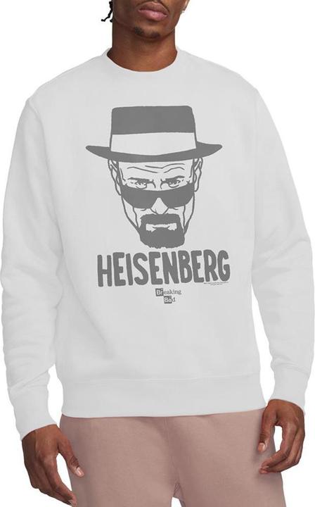 Image du produit Gildan - Sweat motif Heisenberg style Dessin - Adulte (S)