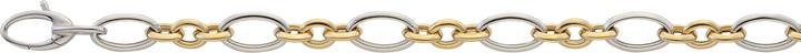 Produktbild Bijou Classic Bracelet Fantasie halbmassiv 19 cm (19 cm, Gold)