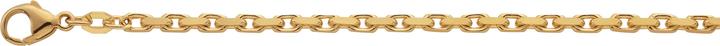 Produktbild Bijou Classic Collier Anker geschliffen 45 cm (Gold)