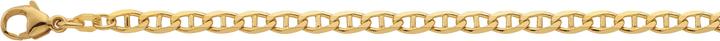Produktbild Bijou Classic Collier Stäblipanzer 50 cm (Gold)