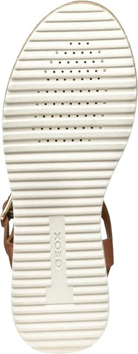 Actual product image Geox D Eolie B Flat Ademend Sandaal (37)