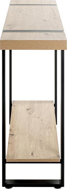 Produktbild HAKU Möbel Konsole (120 x 30 x 82 cm)