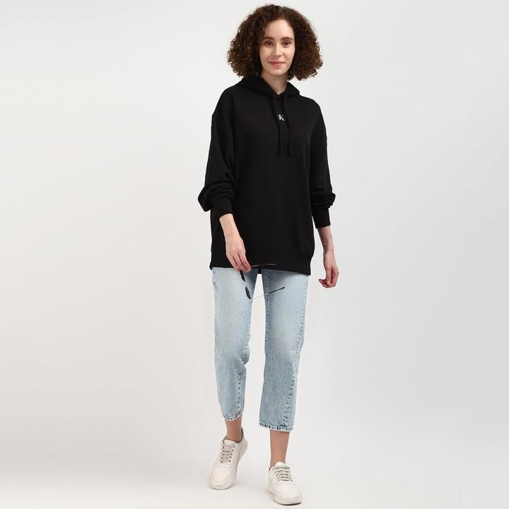 Produktbild Calvin Klein Felpa con Cappuccio Oversize (S)