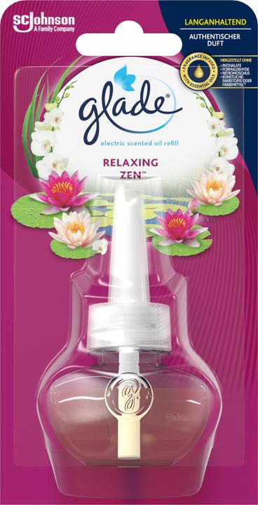 Actual product image Glade Relaxing Zen