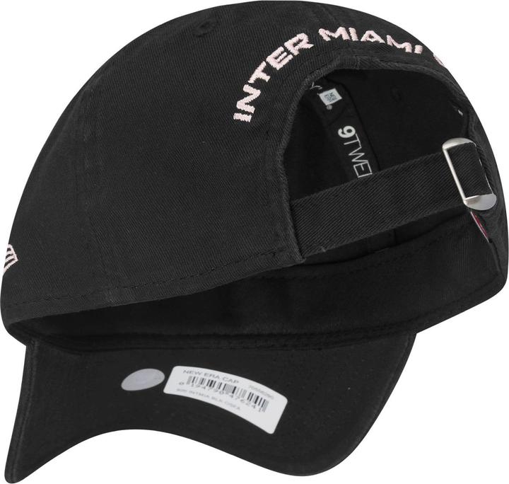Actual product image New Era 9Twenty Unisex Mls Inter Miami Flamingo