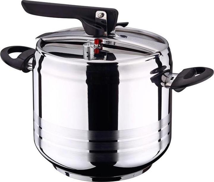 Actual product image Bergner Pressure Cooker Zurich, 7l (22 cm)