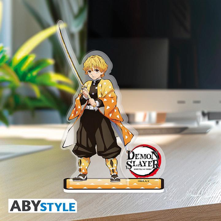 Produktbild ABYstyle Demon Slayer - Zenitsu Agatsuma