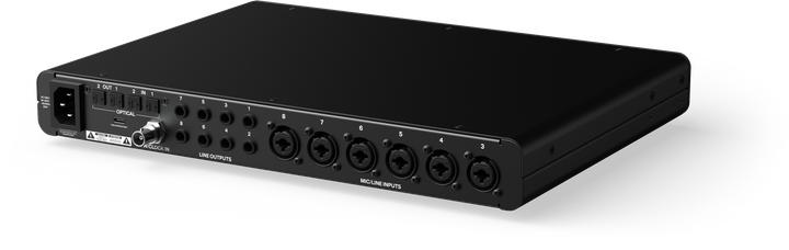 Actual product image Audient EVO SP8 Smart Preamp & AD/DA