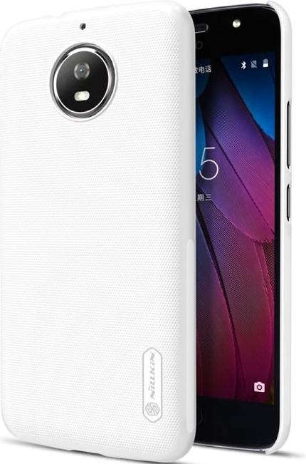 Actual product image Nillkin Super Frosted Shield Series (Motorola Moto G5S Plus)